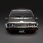 KB48675-Carrosserie Nissan Skyline 2000 Turbo GT-ES noire 1/10 195mm Killerbody - KB48675