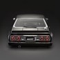Body Nissan Skyline 2000 Turbo GT - Are black 1/10 195 mm Killerbody Killerbody KB48675 - 4 KB48675-Body Nissan Skyline 2000 Turbo GT - Are black 1/10 195 mm Killerbody - KB48675