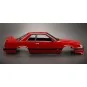 Carrosserie Nissan Skyline R31 rouge 1/10 195mm Killerbody Killerbody KB48677 - 2 KB48677-Carrosserie Nissan Skyline R31 rouge 1/10 195mm Killerbody - KB48677