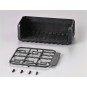 KB48703-Caisse décorative ABS noir 1/10 Killerbody - KB48703