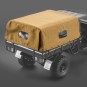 Tarpaulin cover for KB48668A Toyota LC70 1/10 Killerbody Killerbody KB48670 - 1 KB48670-Tarpaulin cover for KB48668A Toyota LC70 1/10 Killerbody - KB48670