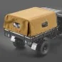 Tarpaulin cover for KB48668A Toyota LC70 1/10 Killerbody Killerbody KB48670 - 1 KB48670-Tarpaulin cover for KB48668A Toyota LC70 1/10 Killerbody - KB48670