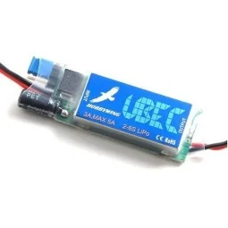 Ubec 3A 5-6V (2-6S) Hobbywing Hobbywing 86010010 - 1