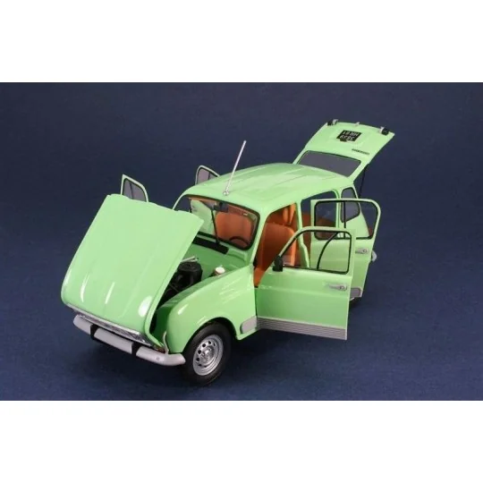 HEL-80759-Renault 4L GTL 1/24 Heller - HEL-80759