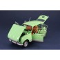 HEL-80759-Renault 4L GTL 1/24 Heller