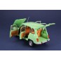 HEL-80759-Renault 4 GTL Heller 1/24 L - HEL-80759