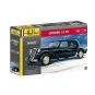 HEL-80763-Citroën 15 CV 1/24 Heller - HEL-80763