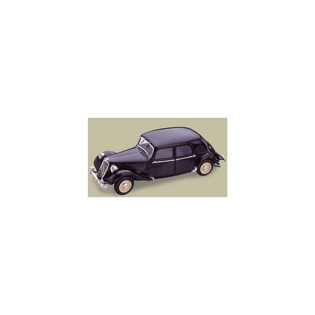 Citroën 15 CV 1/24 Heller Heller HEL-80763 - 2 Citroën 15 CV 1/24 Heller Heller HEL-80763 - 2
