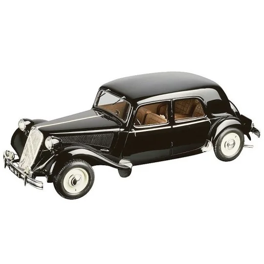 HEL-80799-Citroën 15 CV 1/8 Heller - HEL-80799