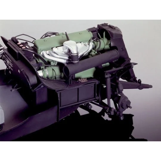 HEL-80799-Citroën 15 CV 1/8 Heller