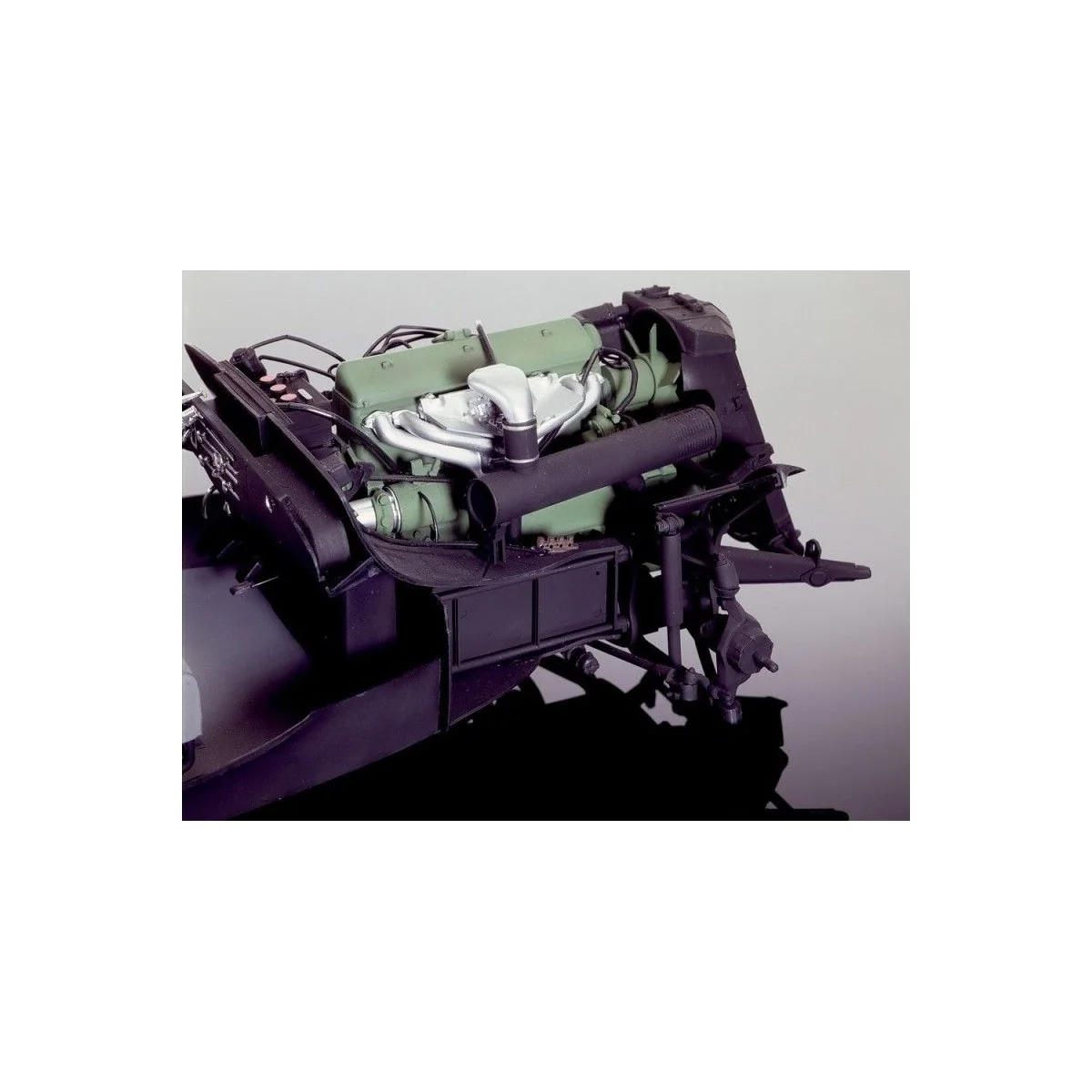 Citroën 15 CV 1/8 Heller Heller HEL-80799 - 4