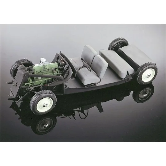 HEL-80799-Citroën 15 CV 1/8 Heller