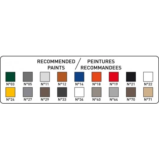 HEL-80799-Citroën 15 CV 1/8 Heller