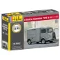 Citroën Fourgon HY 1/24 Heller Heller HEL-80768 - 1 HEL-80768-Citroën Fourgon HY 1/24 Heller - HEL-80768