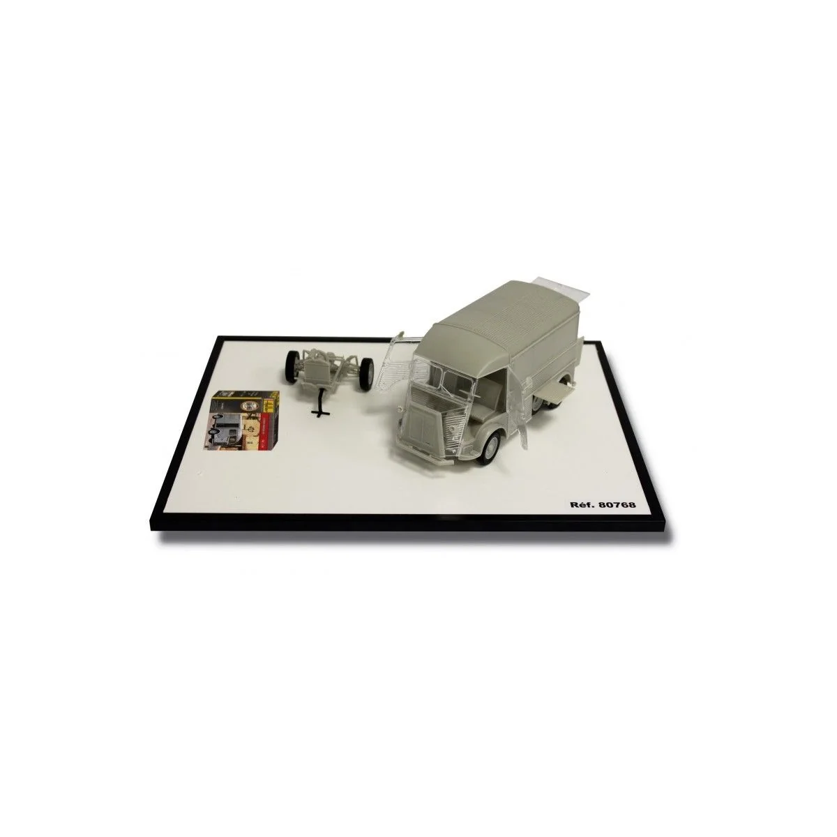 Citroën van HY 1/24 Heller Heller HEL-80768 - 2