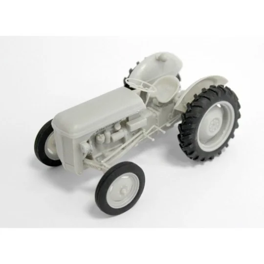 HEL-81401-Tractor Ferguson "Little grey" Heller 1/24 - HEL-81401