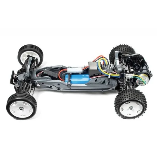 Neo Fighter Kit RTR Combo Tamiya DT - 03 Tamiya 58587L - 2 58587L-Neo Fighter Kit RTR Combo Tamiya DT - 03 - 58587L