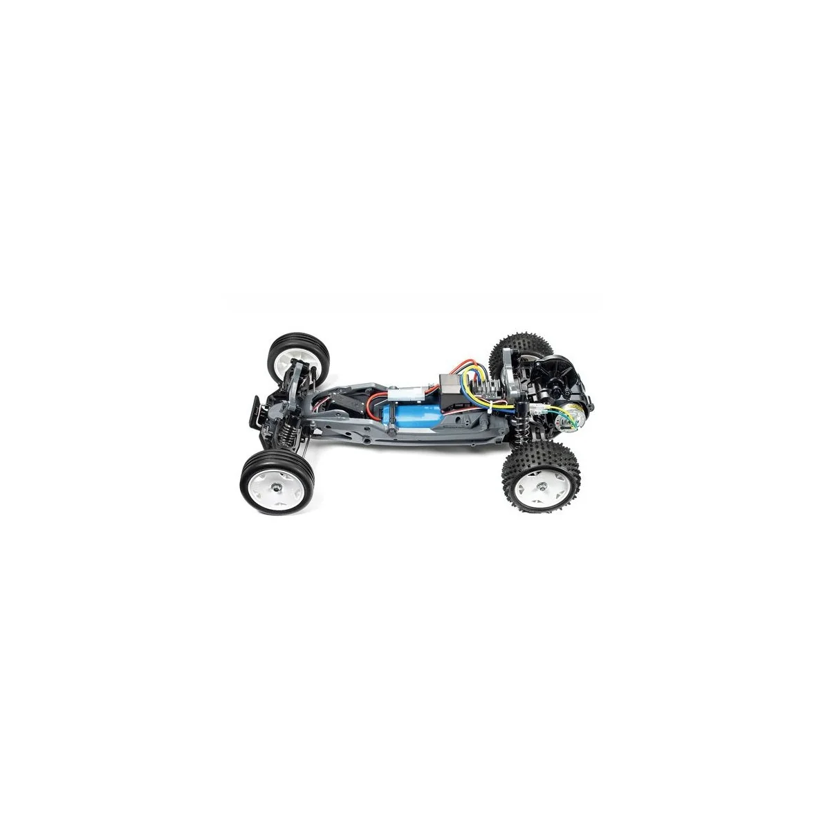 Neo Fighter Kit RTR Combo Tamiya DT - 03 Tamiya 58587L - 2 Neo Fighter Kit RTR Combo Tamiya DT - 03 Tamiya 58587L - 2