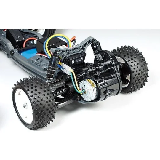 58587L-Neo Fighter DT-03 Kit RTR Combo Tamiya - 58587L