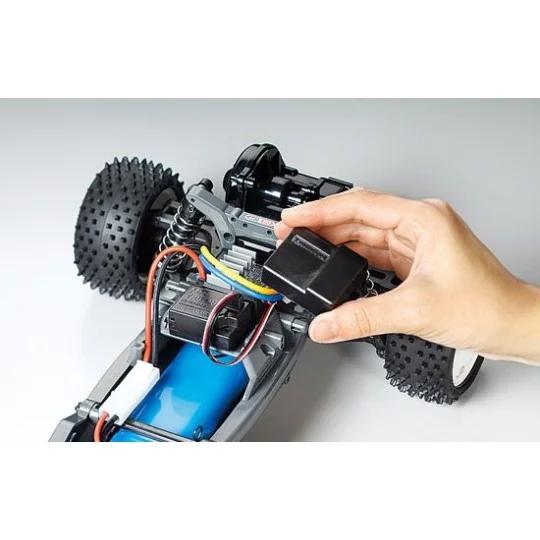 Neo Fighter Kit RTR Combo Tamiya DT - 03 Tamiya 58587L - 4 58587L-Neo Fighter Kit RTR Combo Tamiya DT - 03 - 58587L