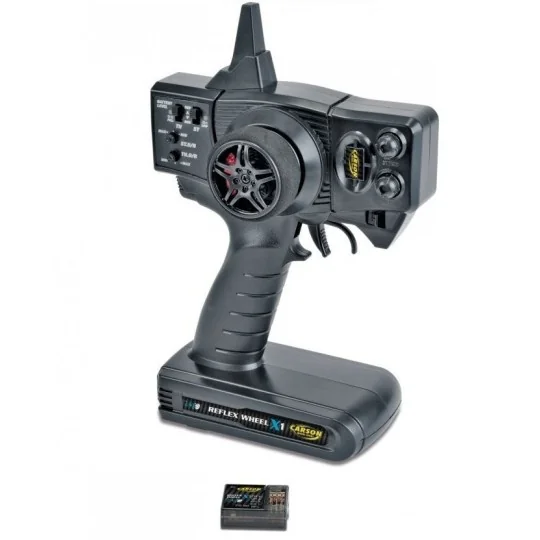 58587L-Neo Fighter Kit RTR Combo Tamiya DT - 03