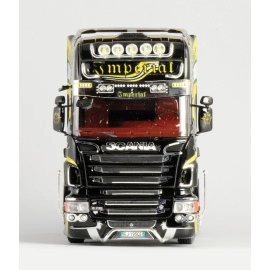 I3883-Scania R730 V8 Imperial 1/24 Italeri - I3883