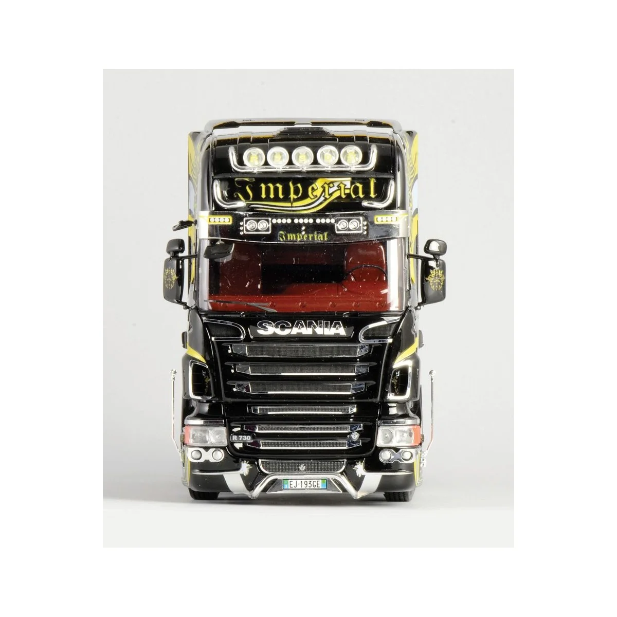 Scania R730 V8 Imperial 1/24 Italeri Italeri I3883 - 4