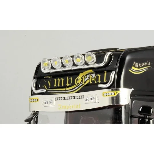 I3883-Scania R730 V8 Imperial 1/24 Italeri