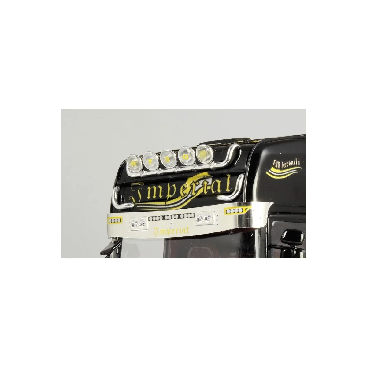 Scania R730 Imperial V8 1/24 Italeri Italeri I3883 - 5