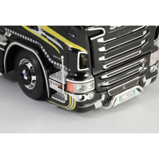 I3883-Scania R730 Imperial V8 1/24 Italeri