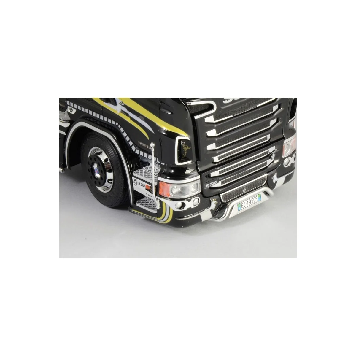 Scania R730 Imperial V8 1/24 Italeri Italeri I3883 - 6