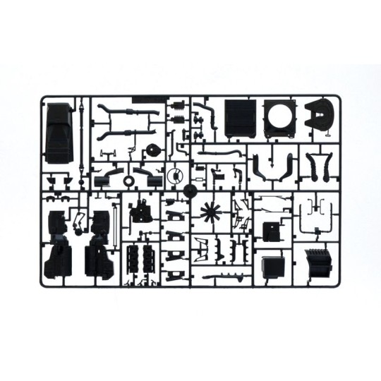 I3883-Scania R730 Imperial V8 1/24 Italeri