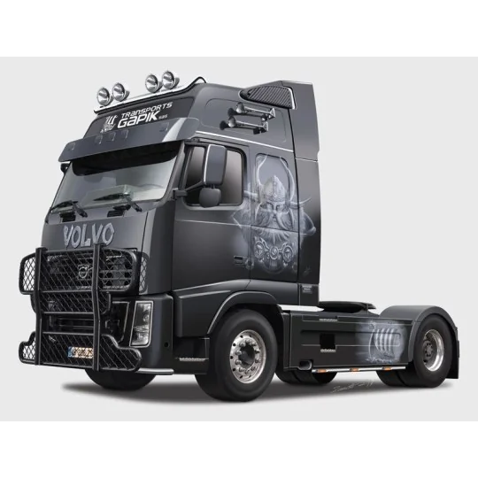 I3931-Volvo FH16 Viking 1/24 Italeri - I3931