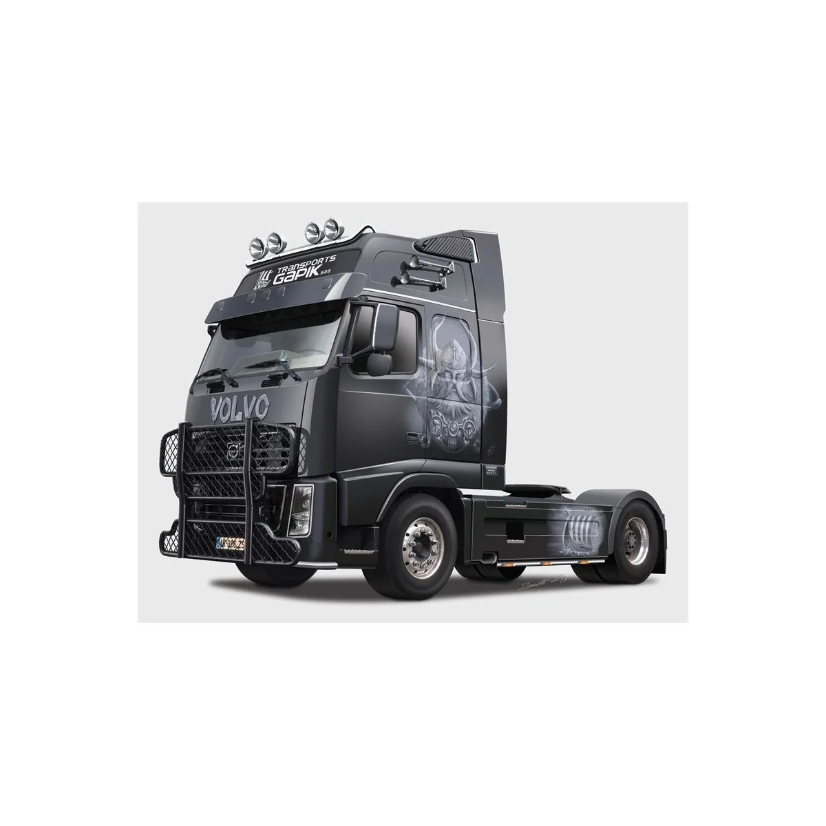 Volvo FH16 Viking 1/24 Italeri Italeri I3931 - 1