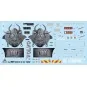 Volvo FH16 Viking 1/24 Italeri Italeri I3931 - 2 I3931-Volvo FH16 Viking 1/24 Italeri - I3931