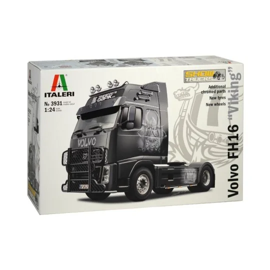 I3931-Volvo FH16 Viking 1/24 Italeri