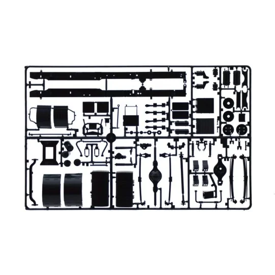 I3931-Volvo FH16 Viking 1/24 Italeri