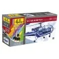 Alouette III Gendarmerie 1/72 Heller + colle et peintures Heller HEL-56286 - 1 HEL-56286-Alouette III Gendarmerie 1/72 Heller + colle et peintures - HEL-56286