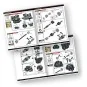 TRX-82016-4-TRX-4 Chassis Kit 4WD TQi Traxxas 82016-4 - TRX-82016-4