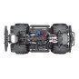 TRX-4 Châssis Kit 4WD TQi Traxxas 82016-4 Traxxas TRX-82016-4 - 4 TRX-82016-4-TRX-4 Châssis Kit 4WD TQi Traxxas 82016-4 - TRX-82016-4