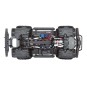 TRX-82016-4-TRX-4 Chassis Kit 4WD TQi Traxxas 82016-4