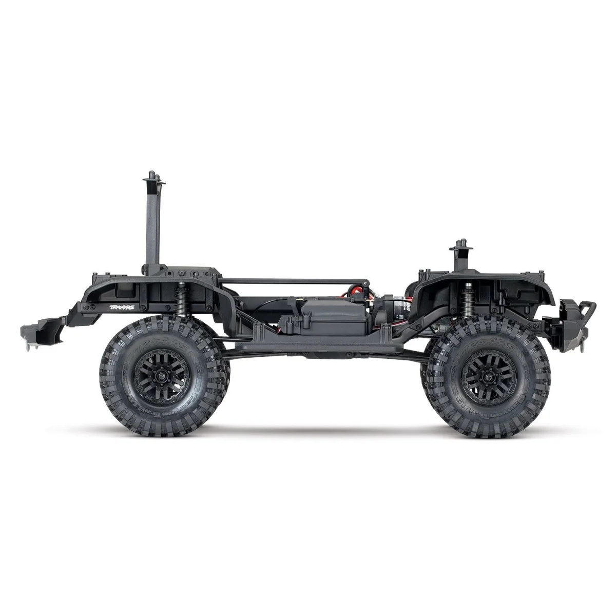 TRX-4 Chassis Kit 4WD TQi Traxxas 82016-4 Traxxas TRX-82016-4 - 5