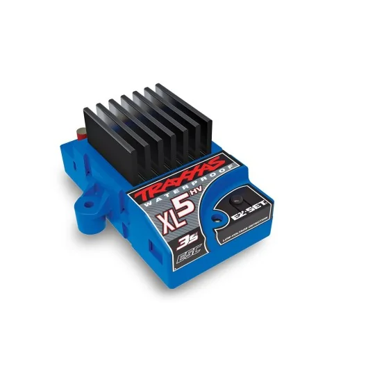 TRX-82016-4-TRX-4 Chassis Kit 4WD TQi Traxxas 82016-4