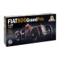 I4702-FIAT 806 Grand Prix Italeri 1/12 - I4702