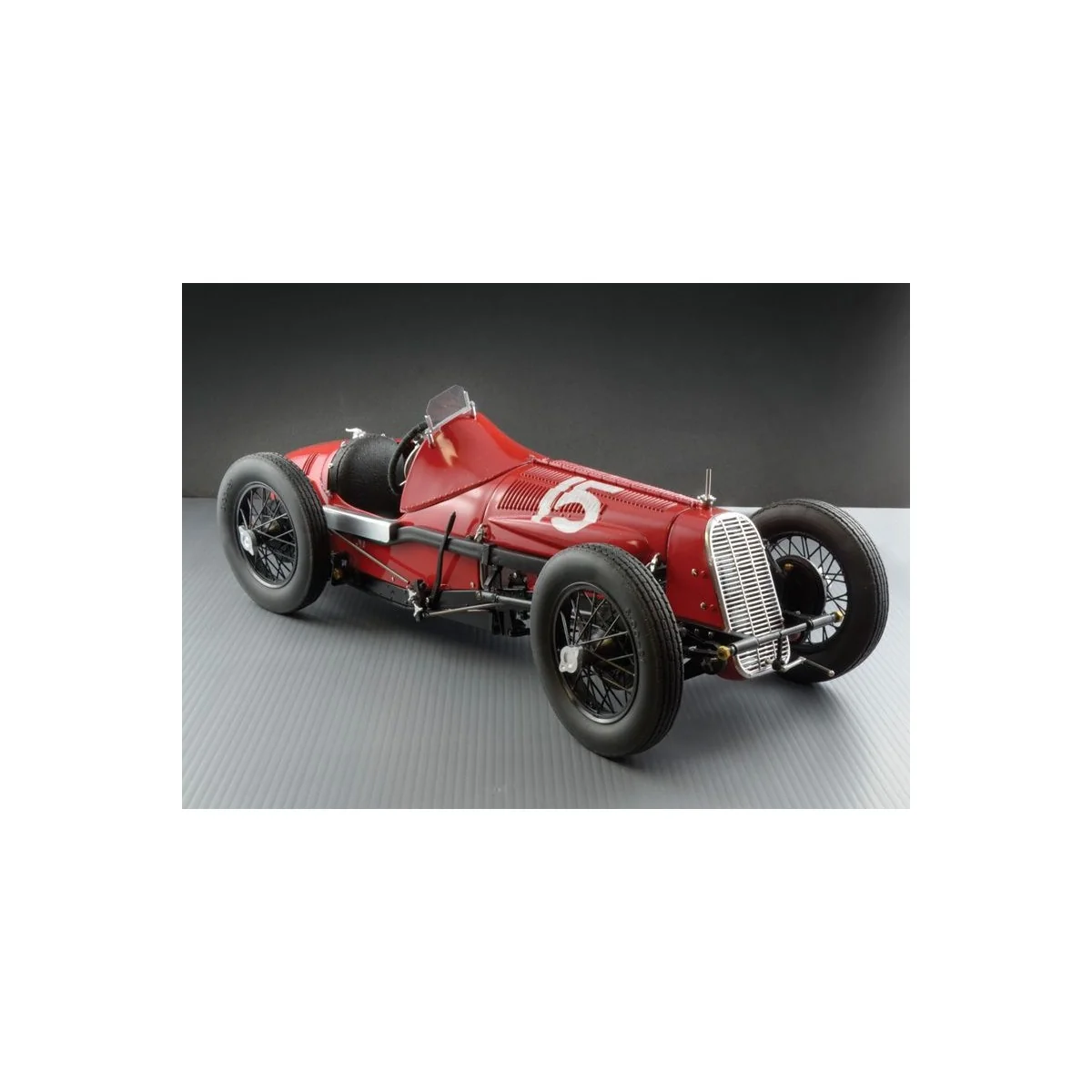 FIAT 806 Grand Prix 1/12 Italeri Italeri I4702 - 3