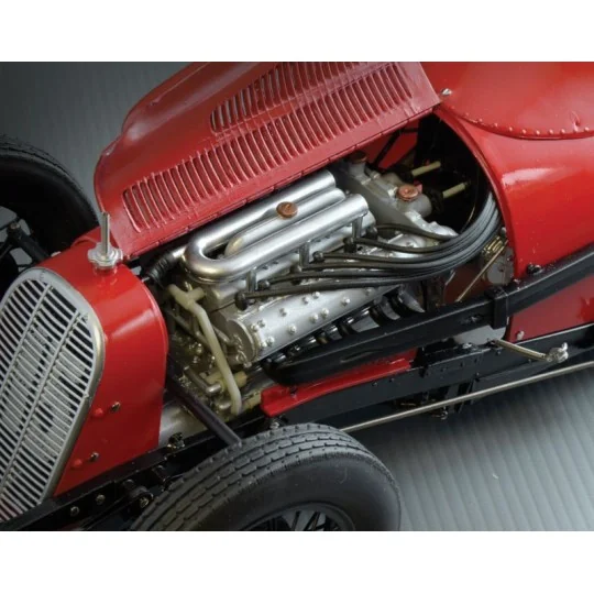 I4702-FIAT 806 Grand Prix Italeri 1/12 - I4702