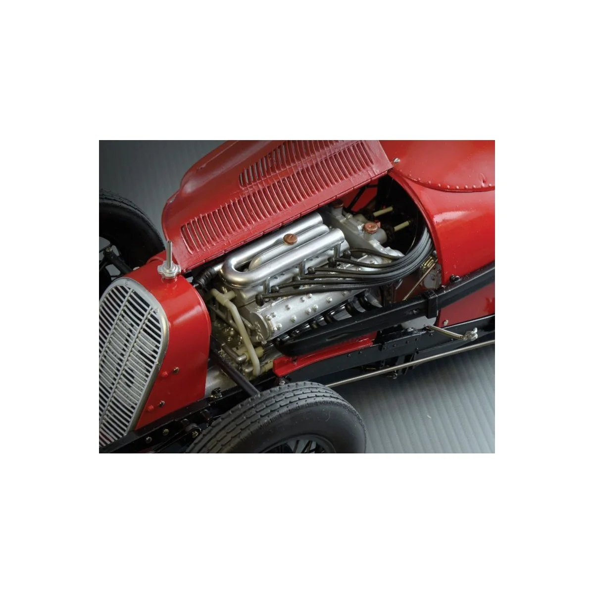 FIAT 806 Grand Prix 1/12 Italeri Italeri I4702 - 5