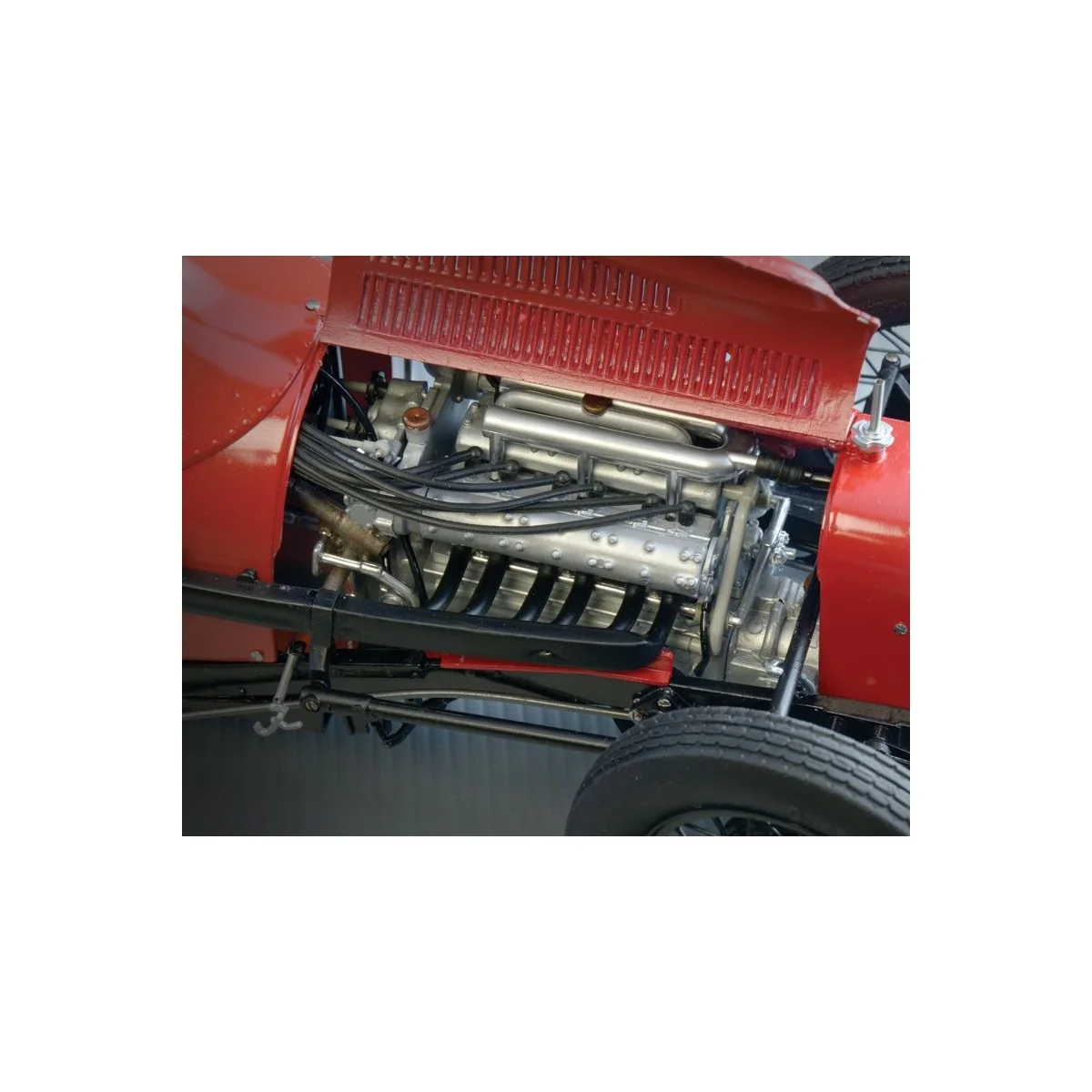 FIAT 806 Grand Prix Italeri 1/12 Italeri I4702 - 6