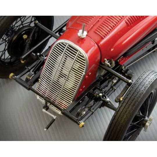 I4702-FIAT 806 Grand Prix 1/12 Italeri