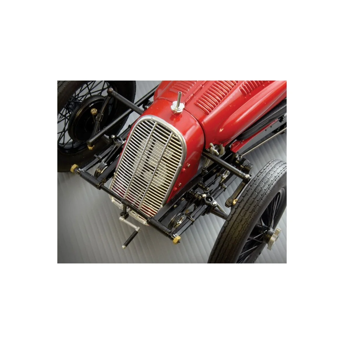 FIAT 806 Grand Prix 1/12 Italeri Italeri I4702 - 7